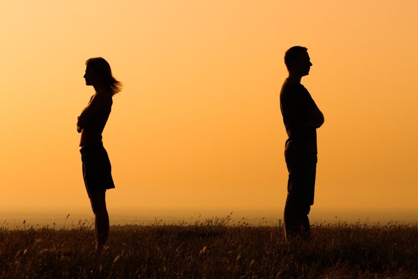 Arbeidsgeschil tussen ex-partners na echtscheiding