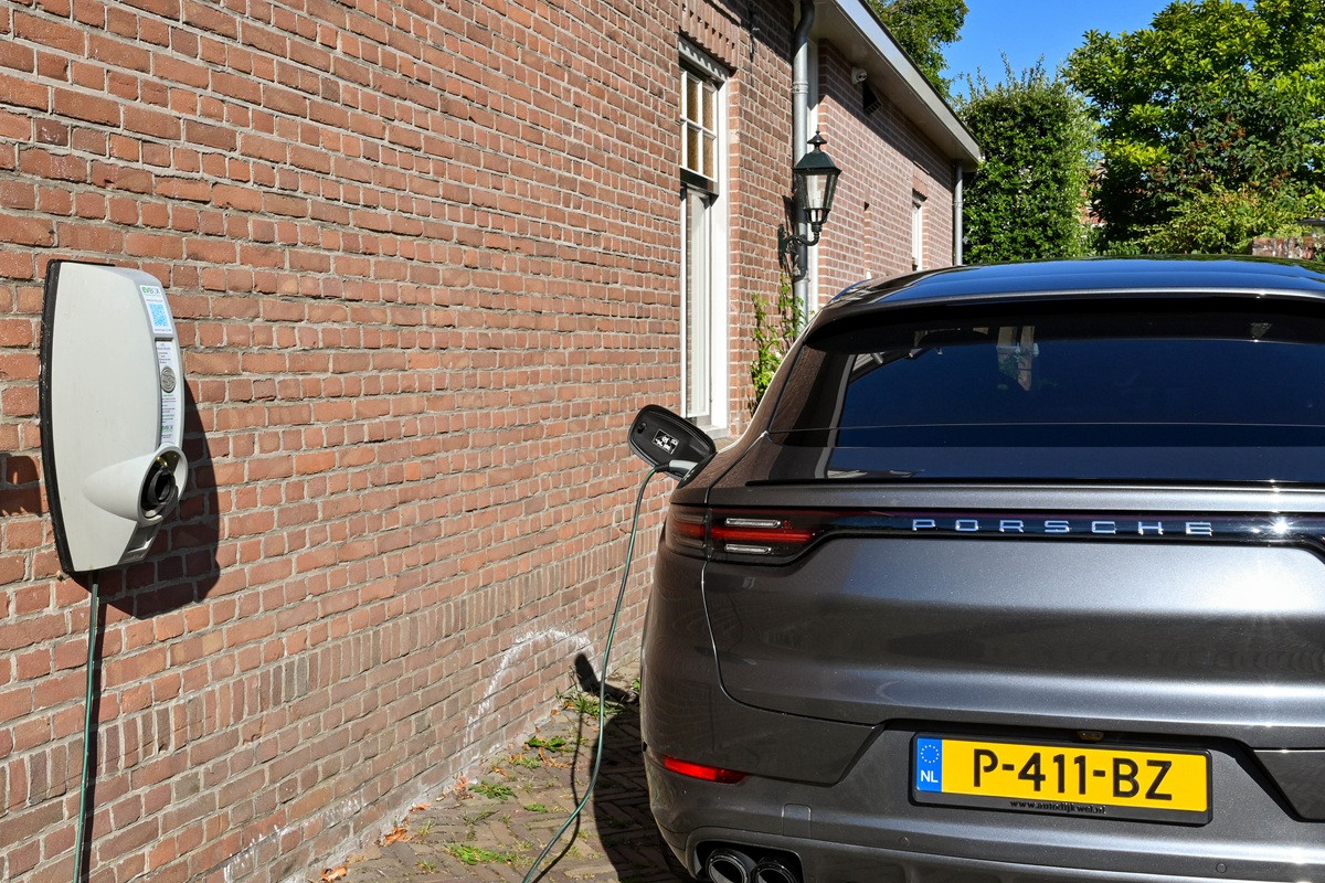 Featured image for “Update laadpaal bij woning werknemer”