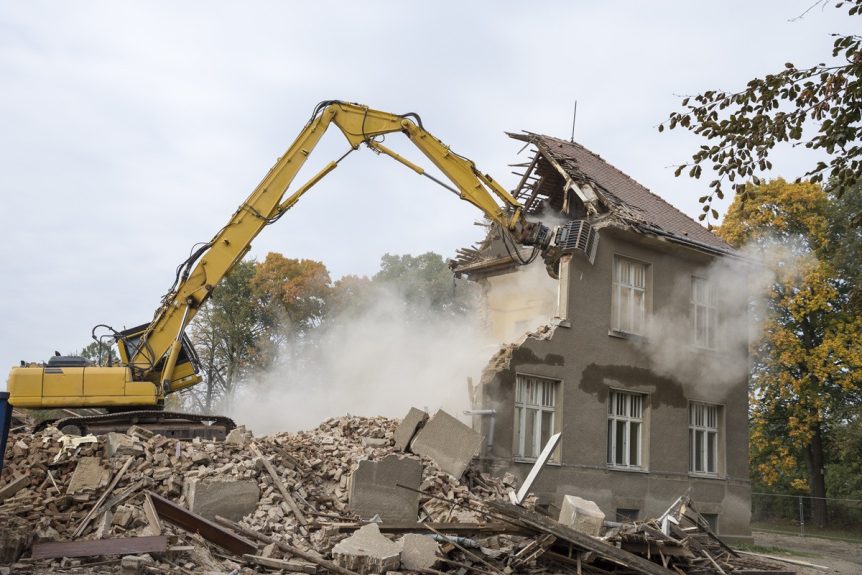 Startersvrijstelling bij sloop en nieuwbouw woning na aankoop