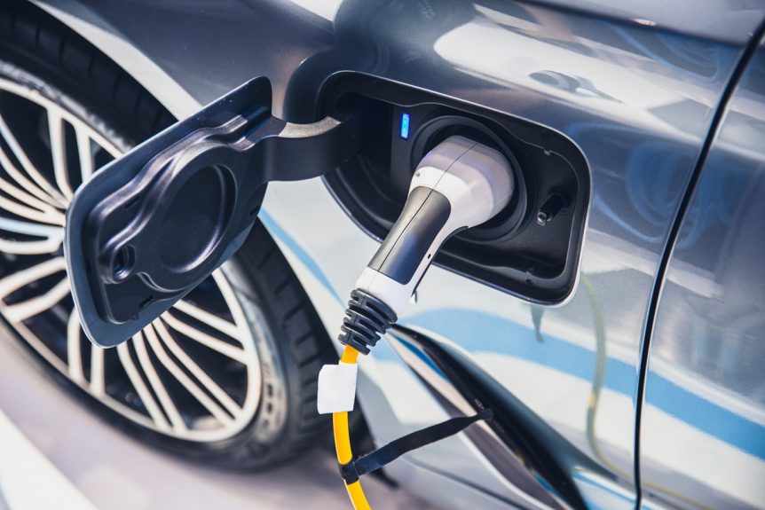 Vergoeding ERE-certificaten opladen elektrische auto van de zaak